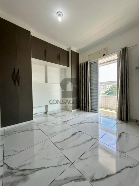 Apartamento na Praia Grande no Bairro Boqueirão.: 9ª foto da galeria de imagens do imóvel