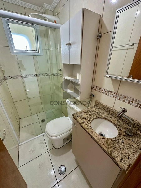Apartamento na Praia Grande no Bairro Boqueirão.: 11ª foto da galeria de imagens do imóvel