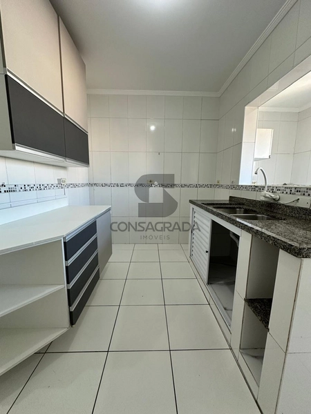 Apartamento na Praia Grande no Bairro Boqueirão.: 17ª foto da galeria de imagens do imóvel
