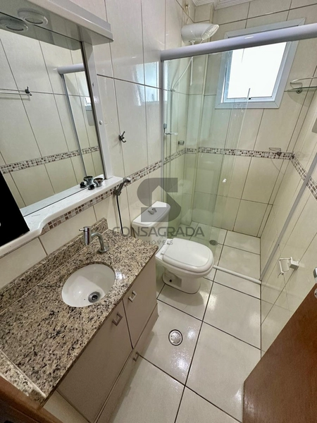 Apartamento na Praia Grande no Bairro Boqueirão.: 19ª foto da galeria de imagens do imóvel