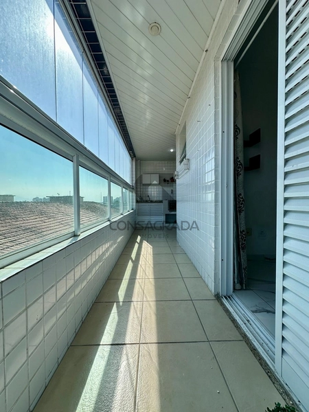 Apartamento na Praia Grande no Bairro Boqueirão.: 6ª foto da galeria de imagens do imóvel