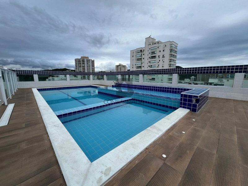 Apartamento na Praia Grande no Bairro Boqueirão.: 3ª foto da galeria de imagens do imóvel