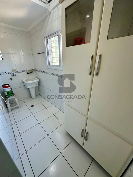 Apartamento na Praia Grande no Bairro Boqueirão.: 8ª foto da galeria de imagens do imóvel