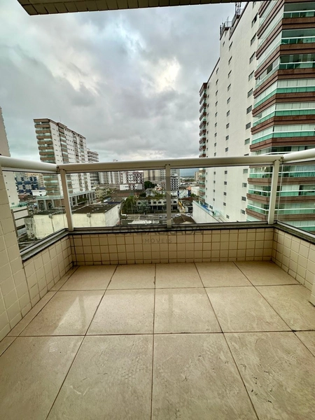 Apartamento na Praia Grande no Bairro Caiçara.: 4ª foto da galeria de imagens do imóvel