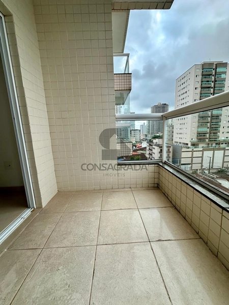 Apartamento na Praia Grande no Bairro Caiçara.: 5ª foto da galeria de imagens do imóvel