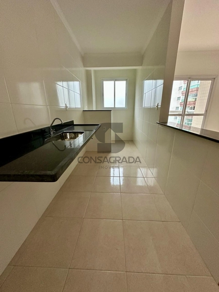 Apartamento na Praia Grande no Bairro Caiçara.: 6ª foto da galeria de imagens do imóvel
