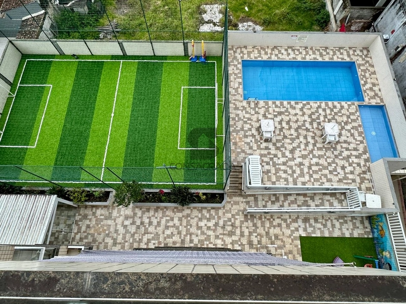 Apartamento na Praia Grande no Bairro Caiçara.: 14ª foto da galeria de imagens do imóvel
