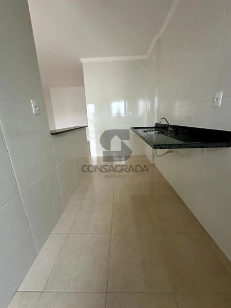 Apartamento na Praia Grande no Bairro Caiçara.: 7ª foto da galeria de imagens do imóvel