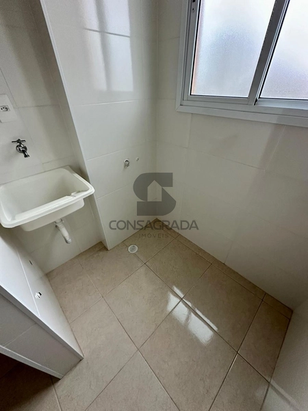 Apartamento na Praia Grande no Bairro Caiçara.: 13ª foto da galeria de imagens do imóvel