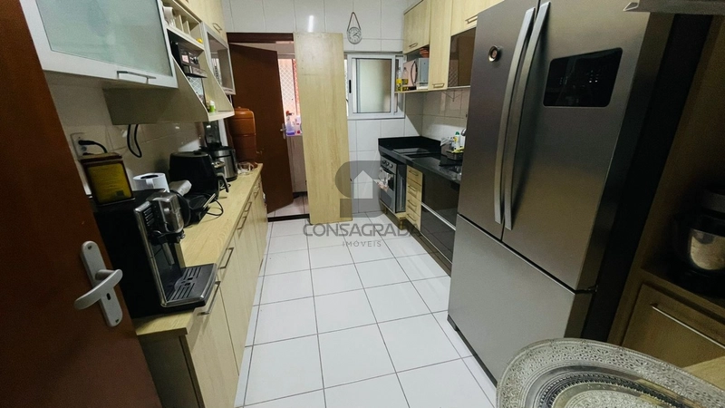 Apartamento na Praia Grande no bairro Canto do Forte.: 13ª foto da galeria de imagens do imóvel