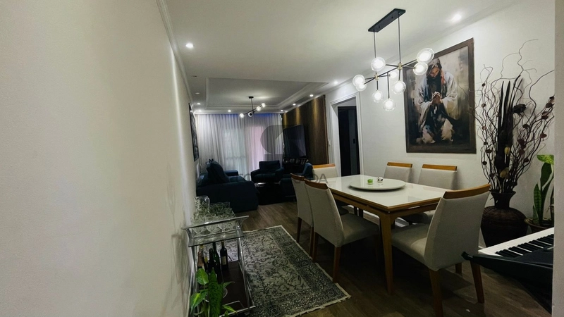 Apartamento na Praia Grande no bairro Canto do Forte.: 1ª foto da galeria de imagens do imóvel