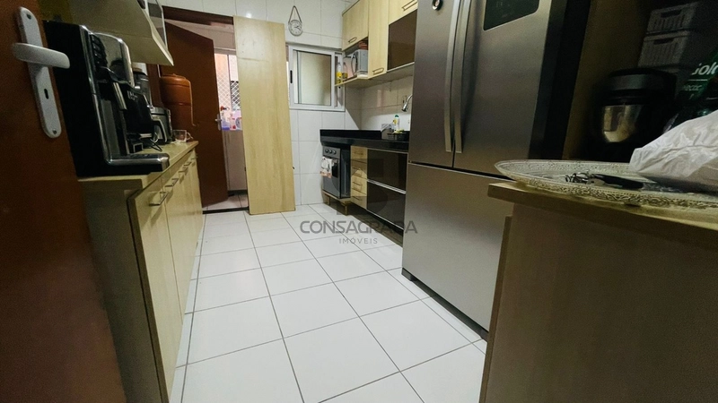 Apartamento na Praia Grande no bairro Canto do Forte.: 12ª foto da galeria de imagens do imóvel