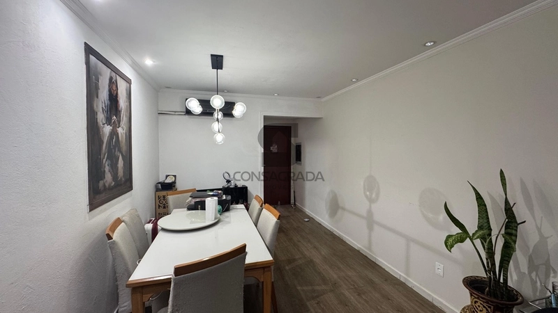 Apartamento na Praia Grande no bairro Canto do Forte.: 2ª foto da galeria de imagens do imóvel