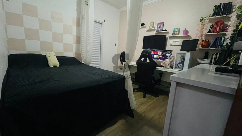 Apartamento na Praia Grande no bairro Canto do Forte.: 20ª foto da galeria de imagens do imóvel