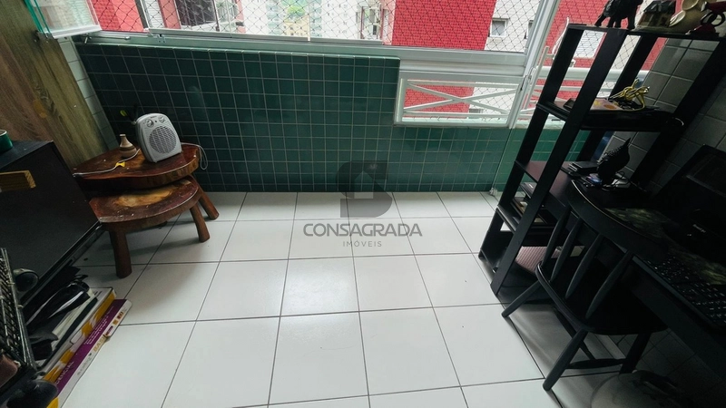 Apartamento na Praia Grande no bairro Canto do Forte.: 10ª foto da galeria de imagens do imóvel