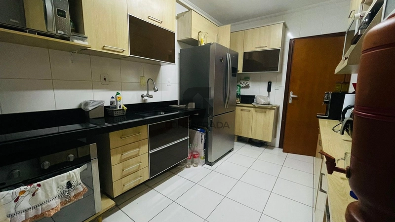 Apartamento na Praia Grande no bairro Canto do Forte.: 14ª foto da galeria de imagens do imóvel