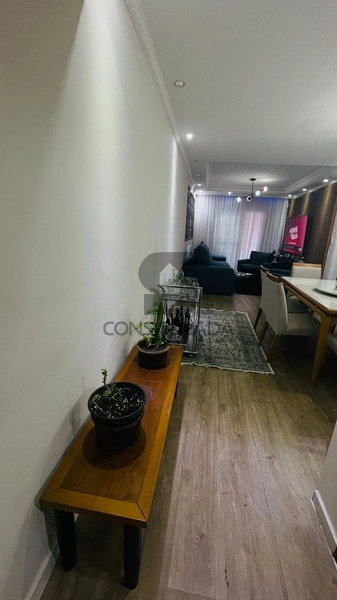 Apartamento na Praia Grande no bairro Canto do Forte.: 3ª foto da galeria de imagens do imóvel