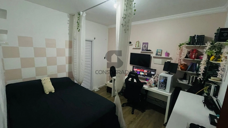 Apartamento na Praia Grande no bairro Canto do Forte.: 16ª foto da galeria de imagens do imóvel