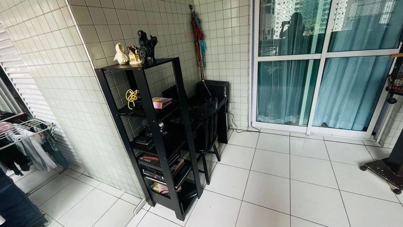 Apartamento na Praia Grande no bairro Canto do Forte.: 11ª foto da galeria de imagens do imóvel