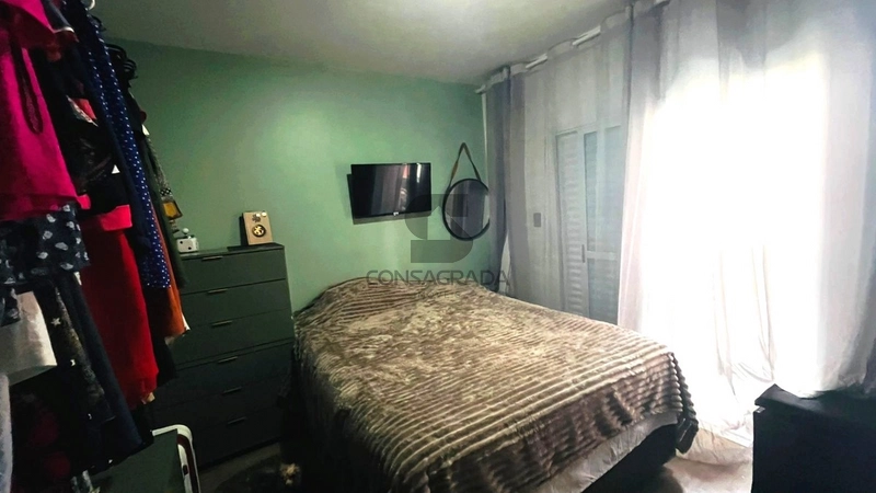 Apartamento na Praia Grande no bairro Canto do Forte.: 18ª foto da galeria de imagens do imóvel