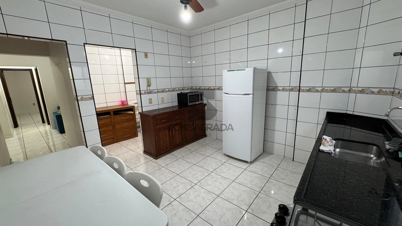 Apartamento na Praia Grande no Bairro Canto do Forte.: 6ª foto da galeria de imagens do imóvel