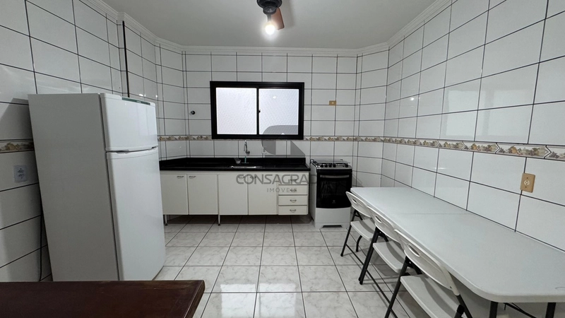 Apartamento na Praia Grande no Bairro Canto do Forte.: 8ª foto da galeria de imagens do imóvel