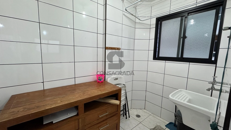 Apartamento na Praia Grande no Bairro Canto do Forte.: 9ª foto da galeria de imagens do imóvel