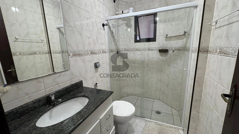 Apartamento na Praia Grande no Bairro Canto do Forte.: 10ª foto da galeria de imagens do imóvel