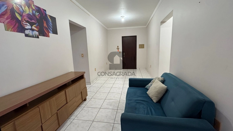 Apartamento na Praia Grande no Bairro Canto do Forte.: 2ª foto da galeria de imagens do imóvel