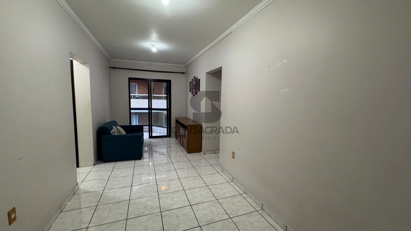 Apartamento na Praia Grande no Bairro Canto do Forte.: 1ª foto da galeria de imagens do imóvel