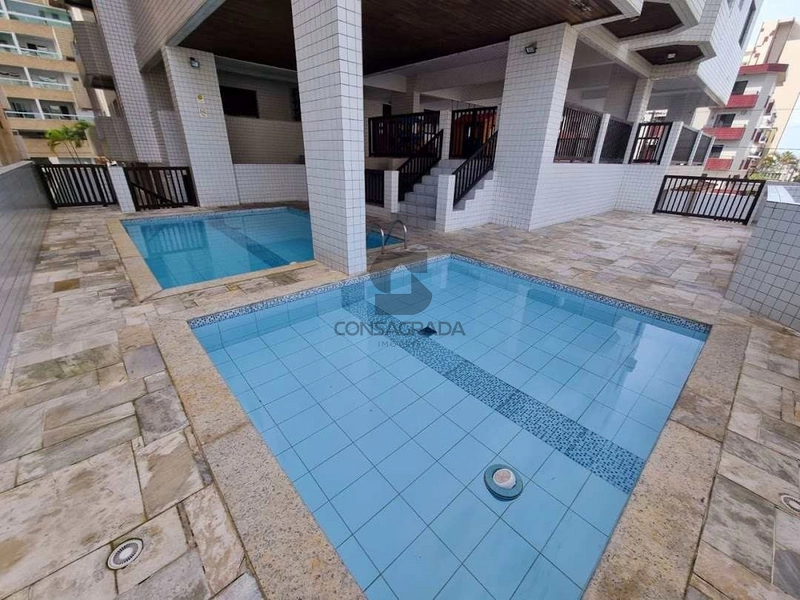Apartamento na Praia Grande no Bairro Guilhermina.: 20ª foto da galeria de imagens do imóvel
