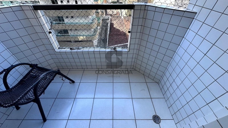 Apartamento na Praia Grande no Bairro Guilhermina.: 6ª foto da galeria de imagens do imóvel