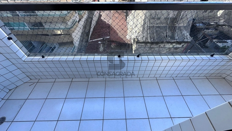 Apartamento na Praia Grande no Bairro Guilhermina.: 15ª foto da galeria de imagens do imóvel