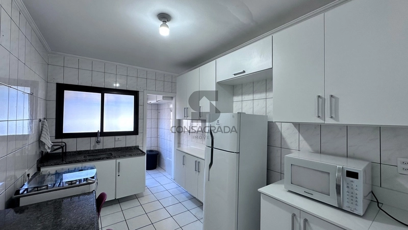 Apartamento na Praia Grande no Bairro Guilhermina.: 7ª foto da galeria de imagens do imóvel