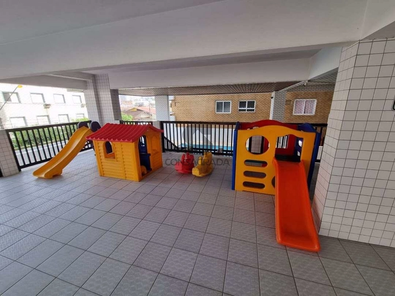 Apartamento na Praia Grande no Bairro Guilhermina.: 19ª foto da galeria de imagens do imóvel