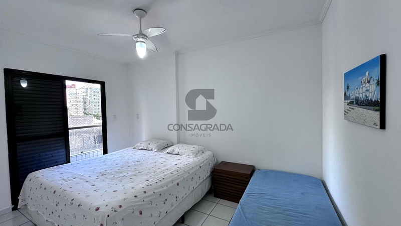 Apartamento na Praia Grande no Bairro Guilhermina.: 14ª foto da galeria de imagens do imóvel