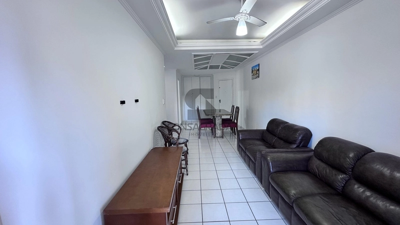 Apartamento na Praia Grande no Bairro Guilhermina.: 2ª foto da galeria de imagens do imóvel
