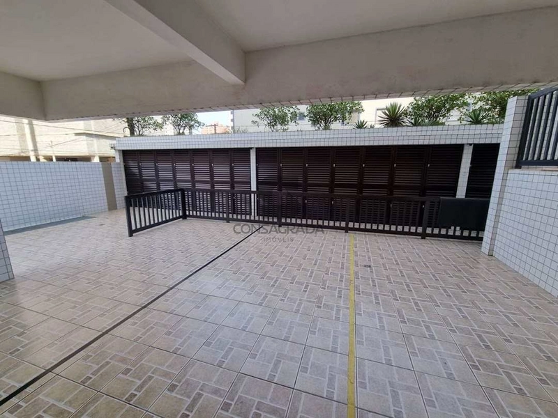 Apartamento na Praia Grande no Bairro Guilhermina.: 22ª foto da galeria de imagens do imóvel