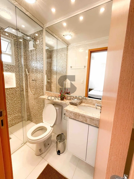 Apartamento na Praia Grande no Bairro Caiçara.: 14ª foto da galeria de imagens do imóvel