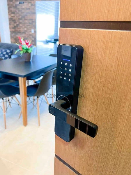 Apartamento na Praia Grande no Bairro Caiçara.: 8ª foto da galeria de imagens do imóvel