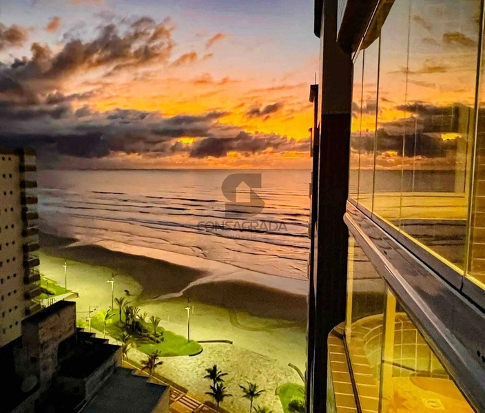 Apartamento na Praia Grande no Bairro Caiçara.: 1ª foto da galeria de imagens do imóvel