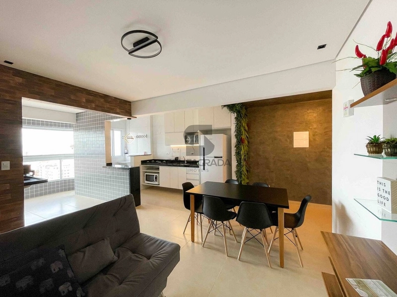 Apartamento na Praia Grande no Bairro Caiçara.: 4ª foto da galeria de imagens do imóvel