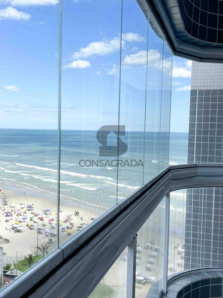 Apartamento na Praia Grande no Bairro Caiçara.: 2ª foto da galeria de imagens do imóvel