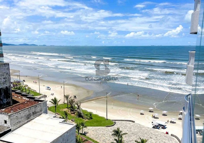 Apartamento na Praia Grande no Bairro Caiçara.: 3ª foto da galeria de imagens do imóvel
