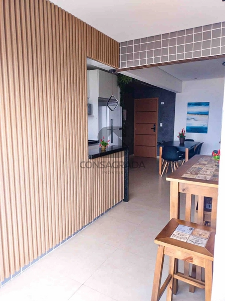 Apartamento na Praia Grande no Bairro Caiçara.: 9ª foto da galeria de imagens do imóvel