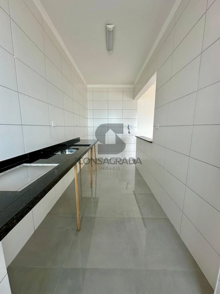 Apartamento em Praia Grande no Bairro no Caiçara.: 3ª foto da galeria de imagens do imóvel