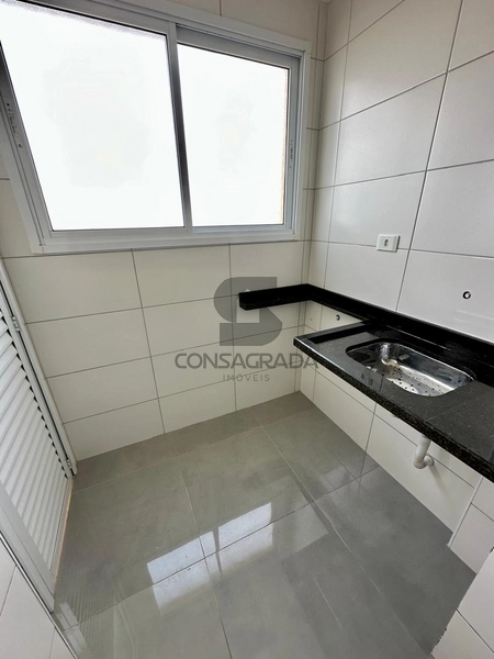 Apartamento em Praia Grande no Bairro no Caiçara.: 7ª foto da galeria de imagens do imóvel