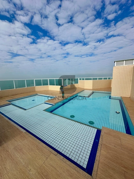 Apartamento em Praia Grande no Bairro no Caiçara.: 10ª foto da galeria de imagens do imóvel