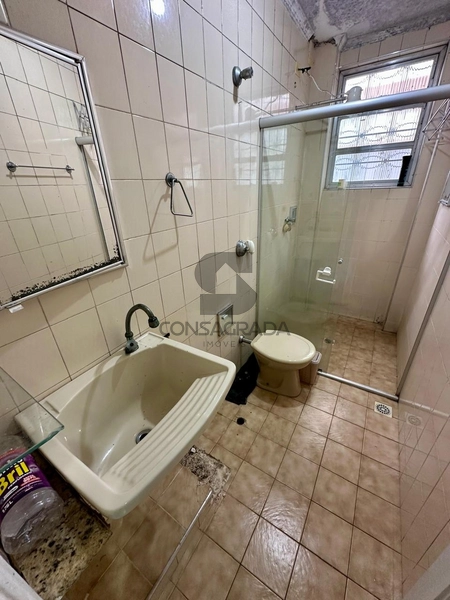 Apartamento na Praia Grande no Bairro Boqueirão.: 10ª foto da galeria de imagens do imóvel