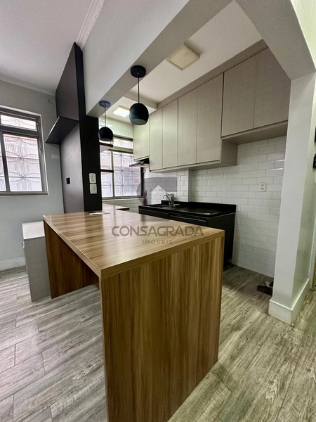 Apartamento na Praia Grande no Bairro Boqueirão.: 5ª foto da galeria de imagens do imóvel